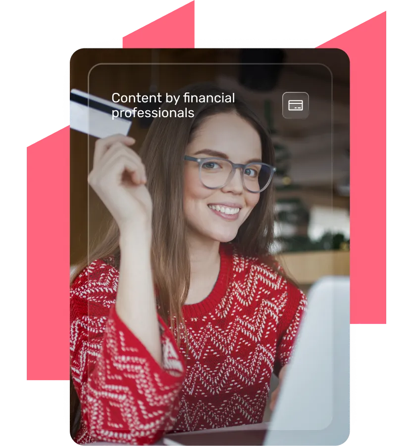 More benefits for your financial life?>