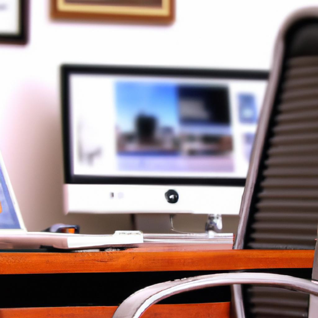cadeira de escritório em promoção: conforto e produtividade no seu trabalho
