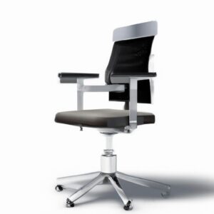 cadeira compacta: conforto e produtividade no seu trabalho