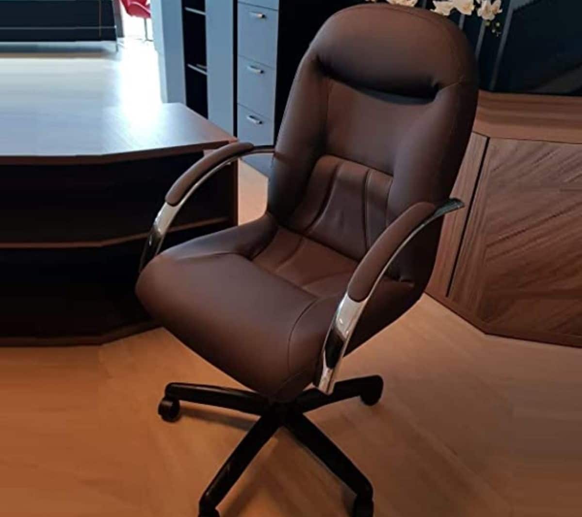 Especialistas recomendam estas cadeira giratória para home office