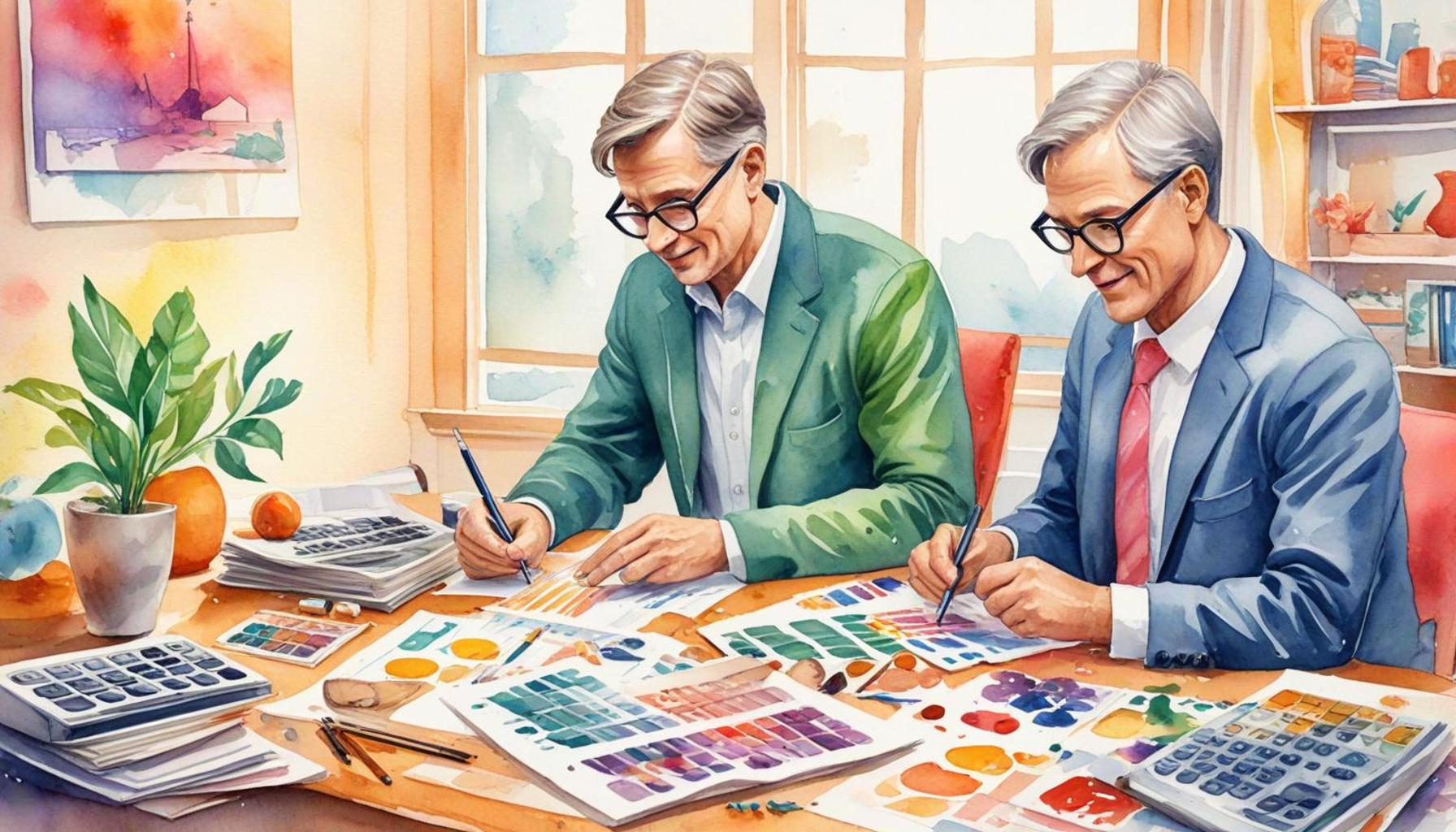 The Role of Financial Education in Building Long-Term Wealth