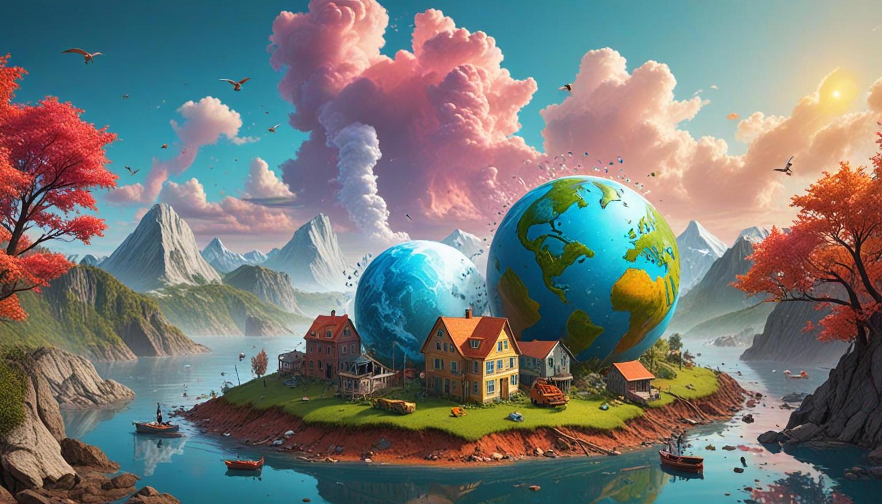 The Impact of Climate Crises on Asset Valuation: How to Protect Your Wealth in Times of Change