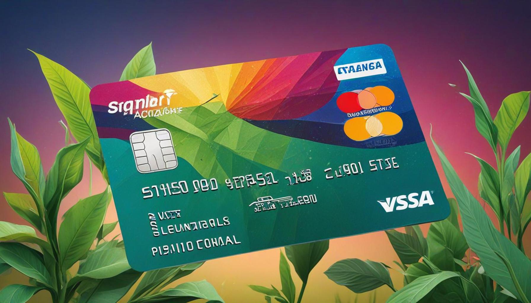 Credit Cards and Sustainability: The Role of Financial Institutions in Promoting Ecological Practices