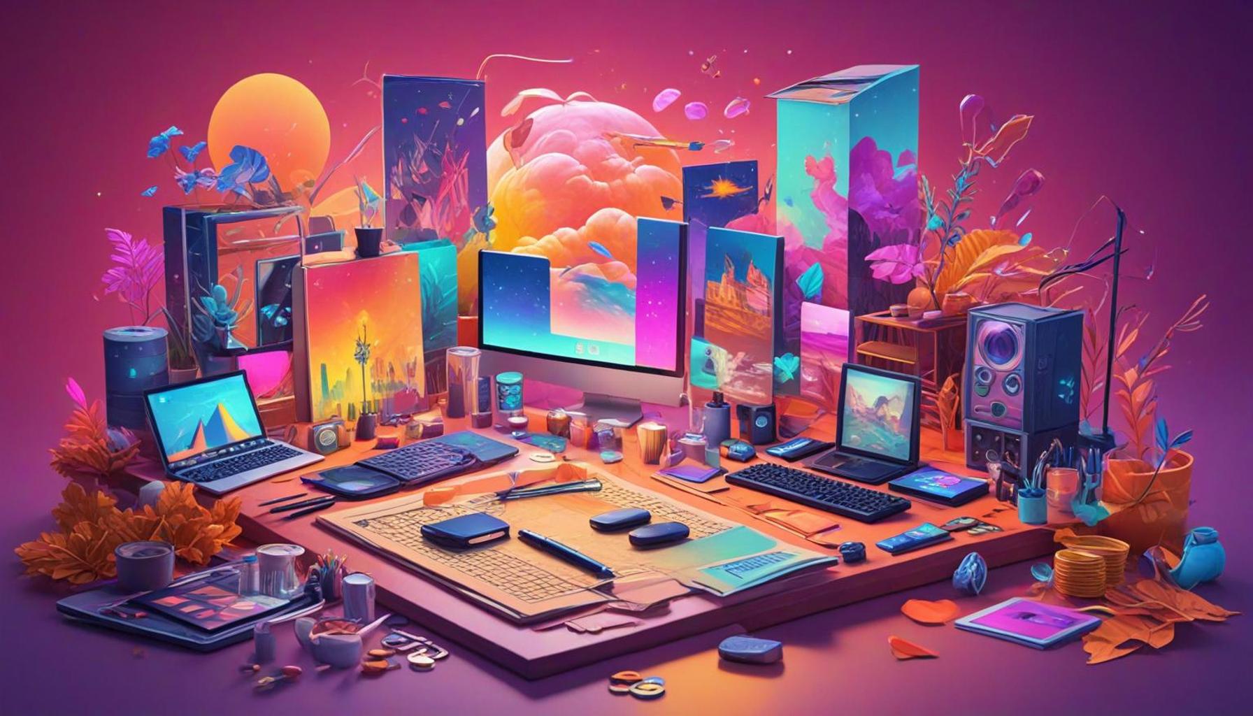 Investing in NFTs: How Digital Art is Creating New Market Opportunities