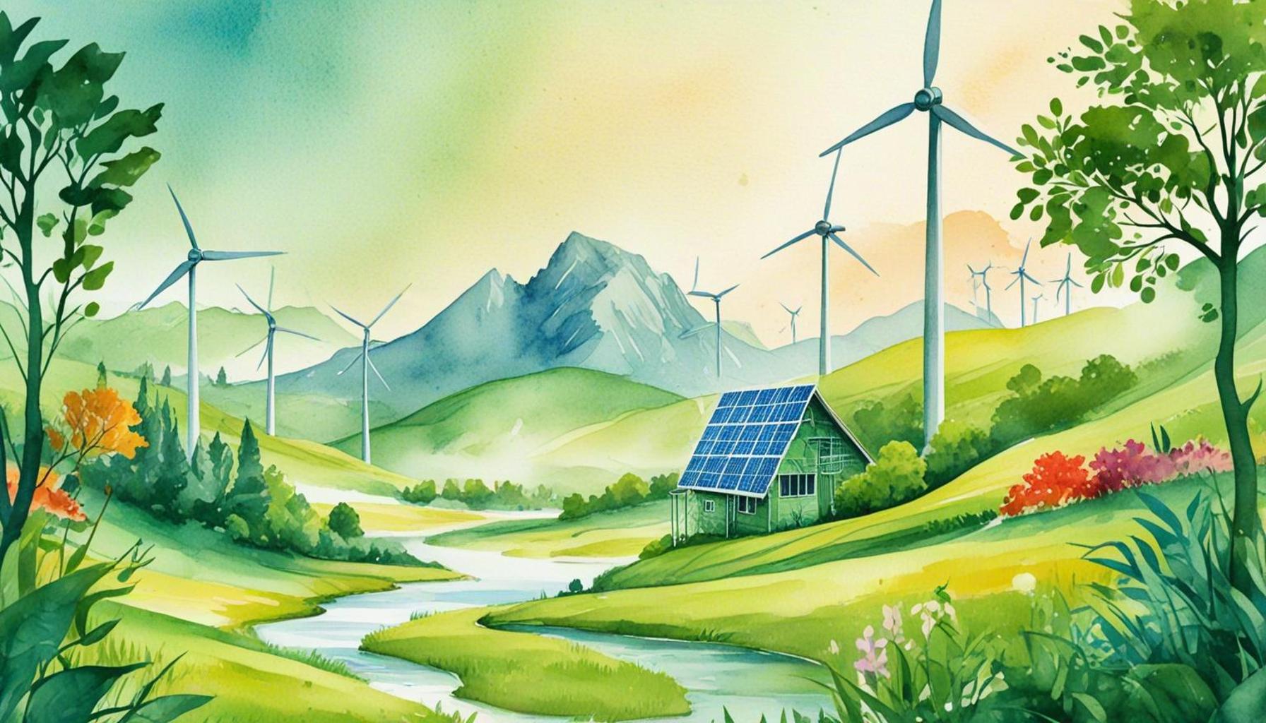 Investments in Renewable Energy: Exploring Opportunities in the Green Sector