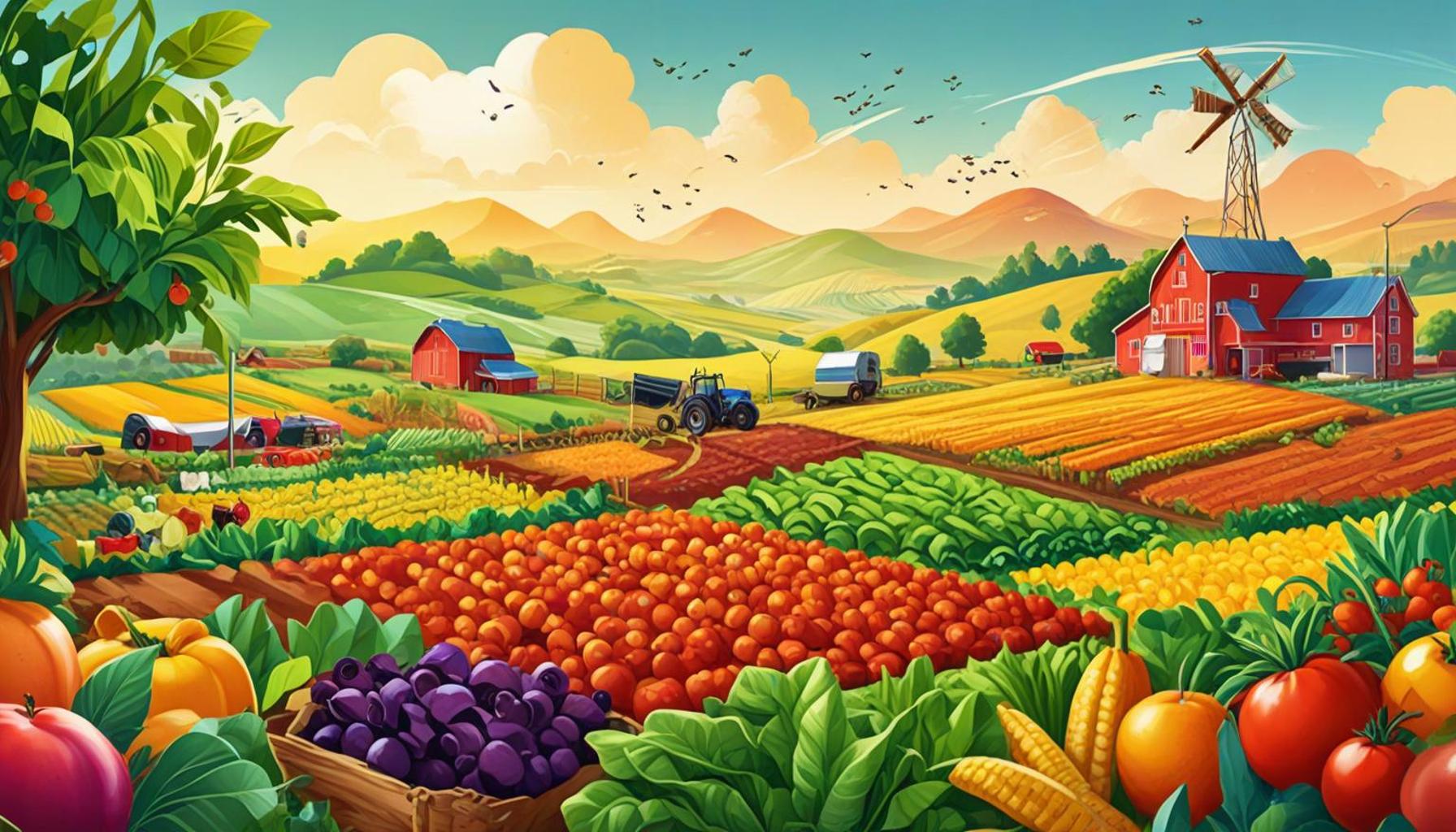 Investing in Sustainable Agriculture: Opportunities in the Organic Food Sector