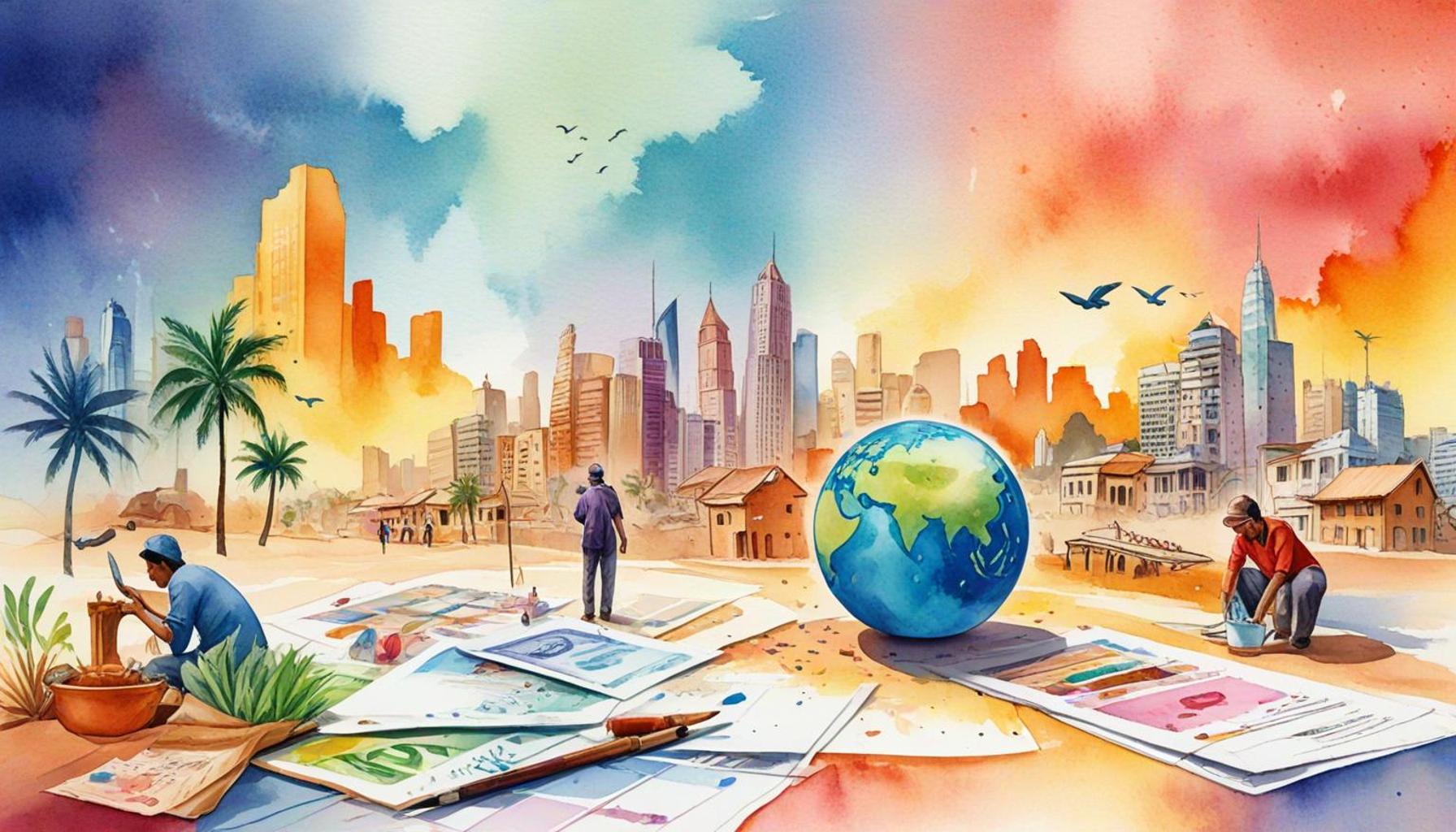 Investment Opportunities in Emerging Markets: Exploring New Financial Frontiers