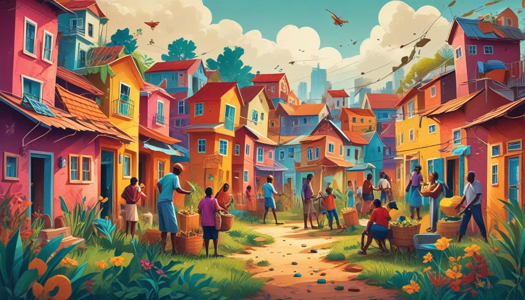 Microfinance: How Small Investments Can Create Big Impacts in Communities