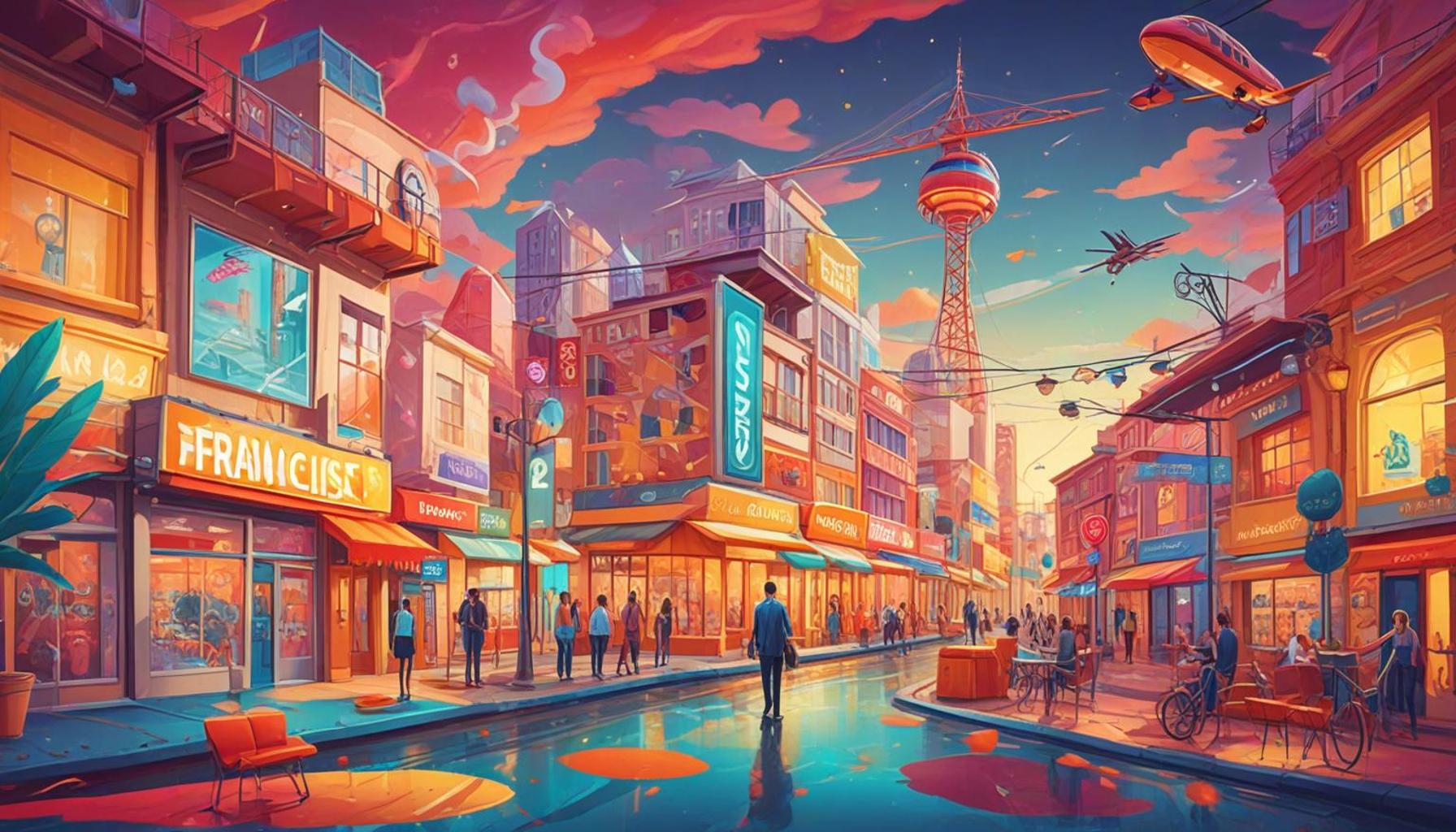 Investing in Franchises: Advantages and Challenges of a Established Business Model