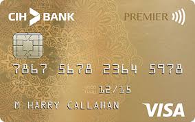 Comment Obtenir la Carte Visa Premier CIH Bank Guide Pratique et Conseils