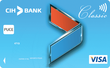 Comment faire une demande de carte CIH Bank Visa Classic