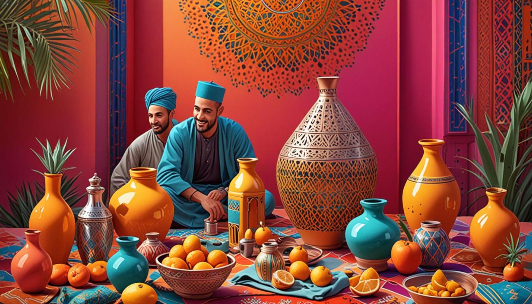 Comment la culture marocaine influence les habitudes d’épargne et d’investissement