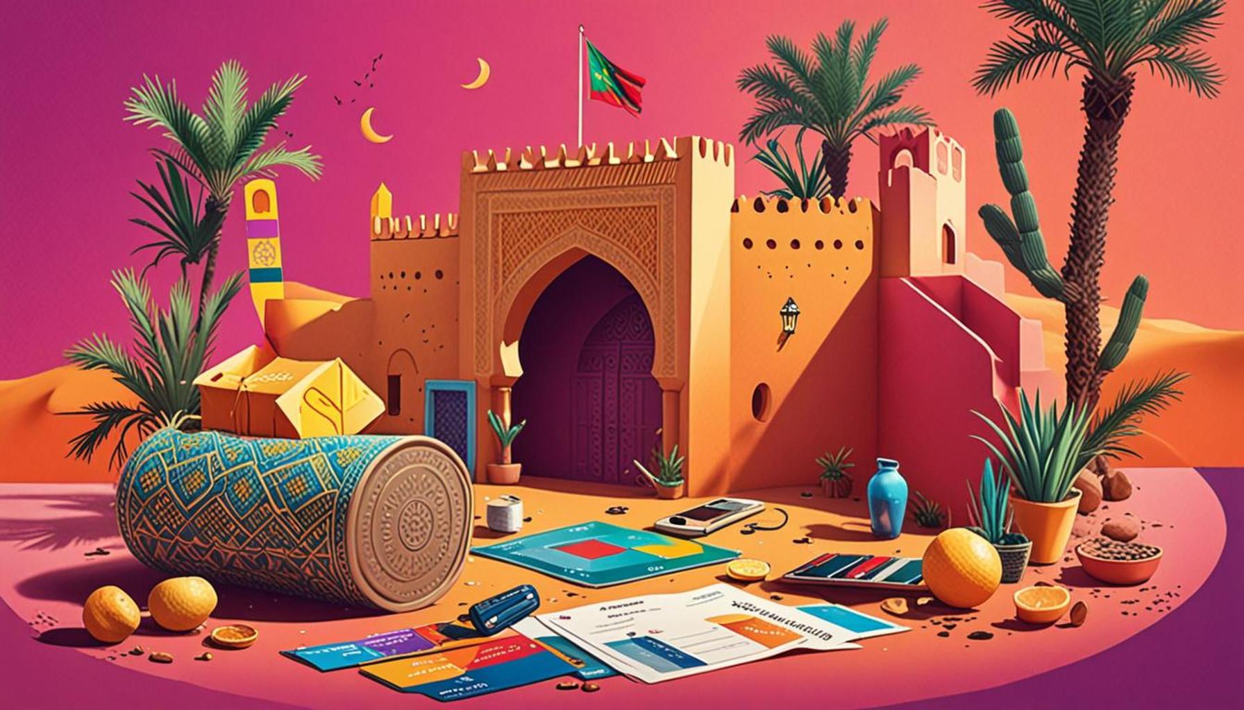 Comment améliorer votre cote de crédit pour obtenir de meilleures conditions de prêt au Maroc