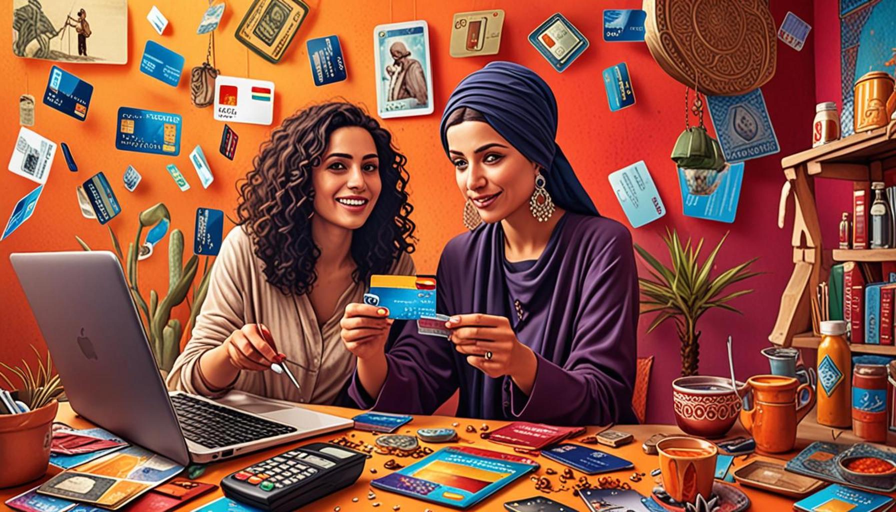 Stratégies pour Gérer les Dettes de Carte de Crédit : Conseils pour les Consommateurs Marocains