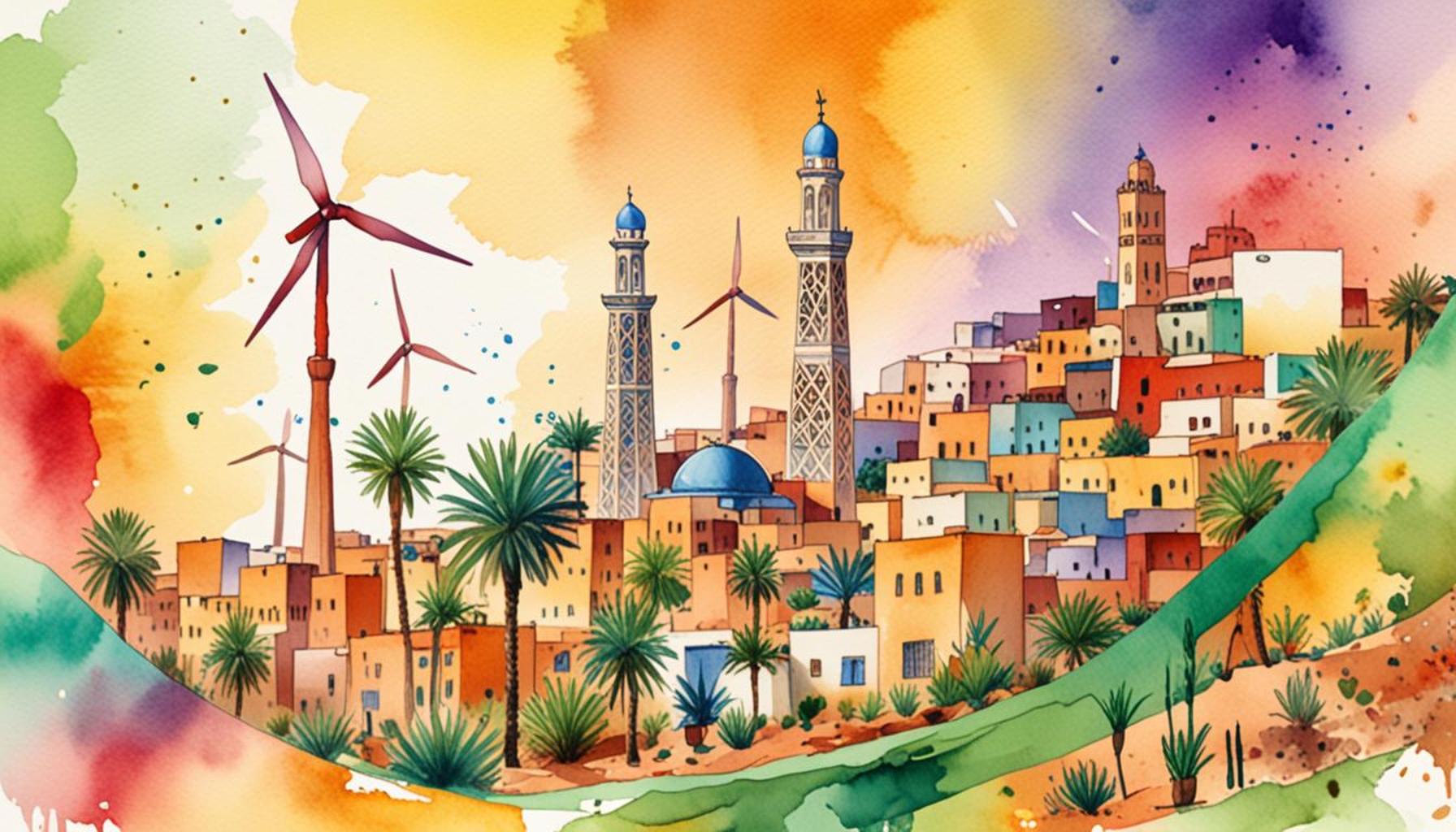 Alternatives de financement durable pour des projets d’énergie renouvelable au Maroc