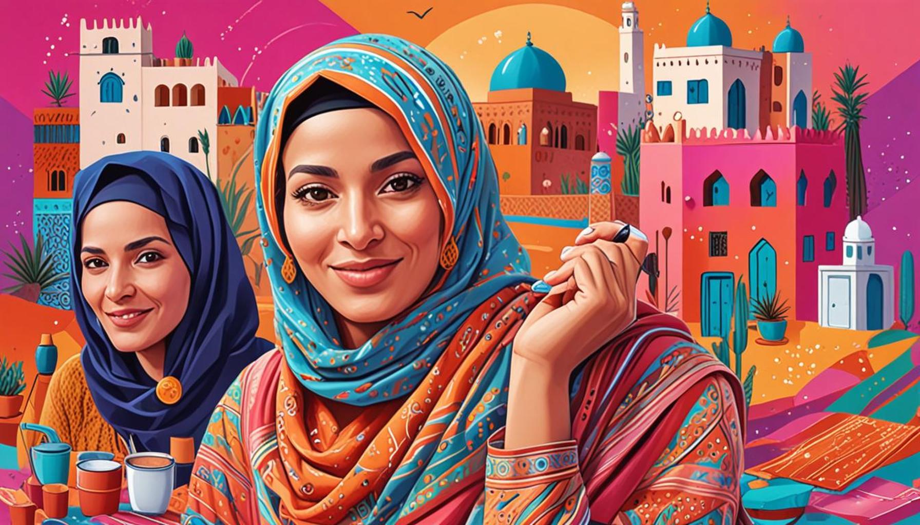 Défis et opportunités du microcrédit pour les femmes entrepreneures au Maroc