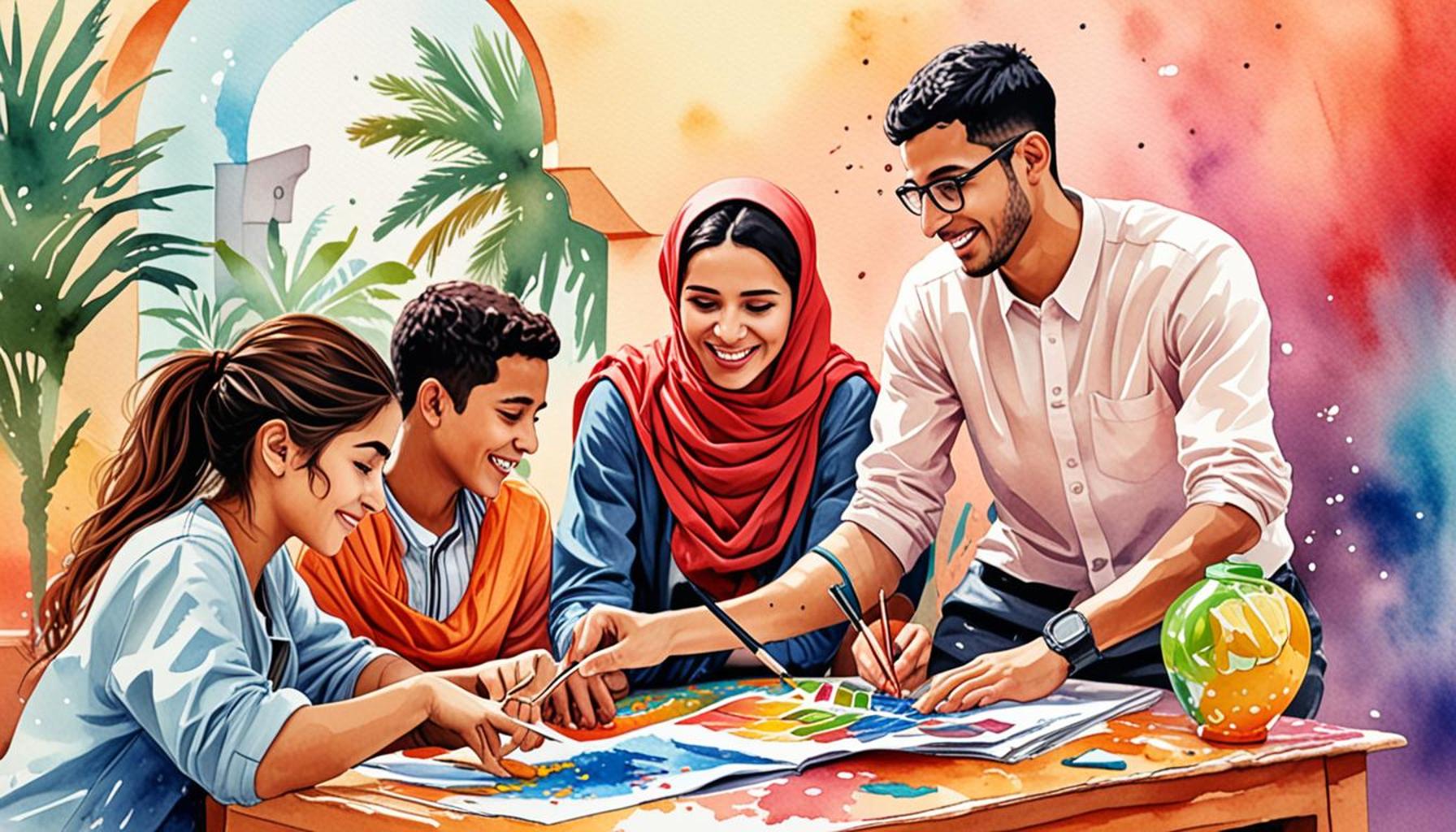 Le rôle de l’éducation financière dans la gestion des crédits et des prêts chez les jeunes marocains