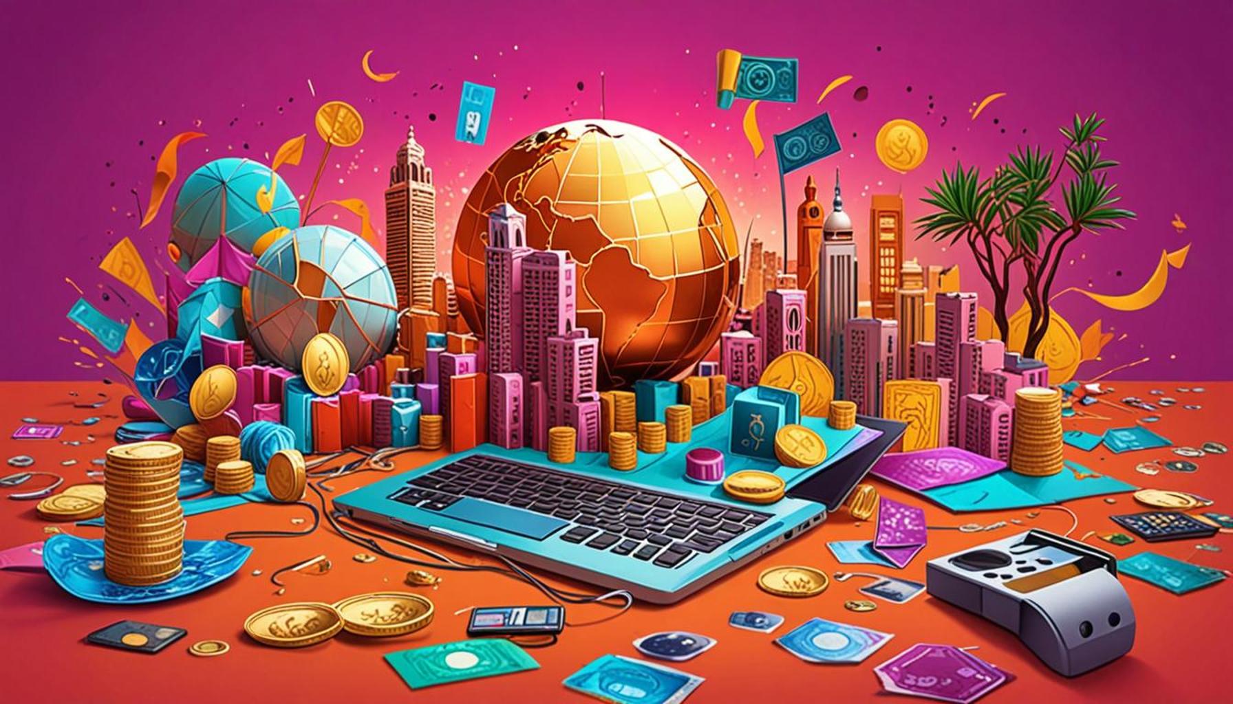 L&rsquo;impact de l&rsquo;économie numérique sur l&rsquo;épargne et l&rsquo;investissement des Marocains