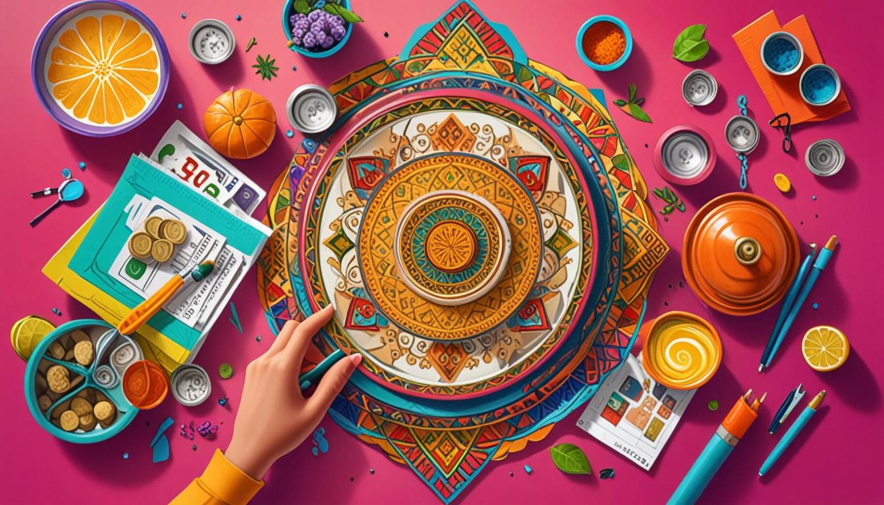 Stratégies de Planification Budgétaire pour les Familles Marocaines