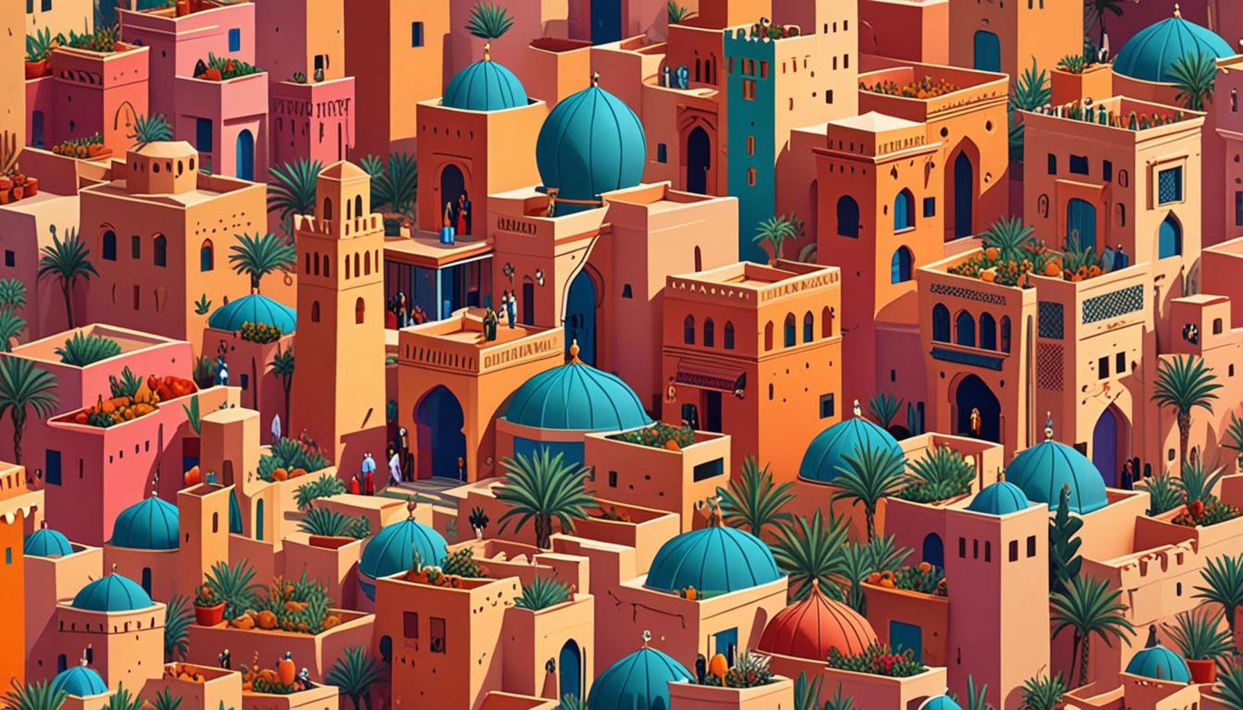 Stratégies d&rsquo;investissement pour les petits entrepreneurs au Maroc