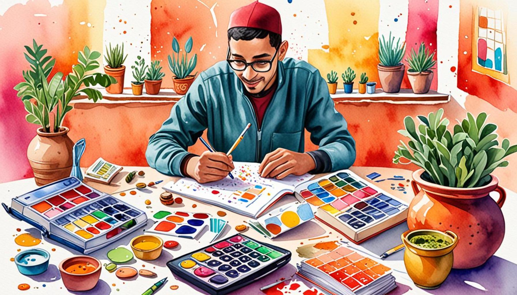 L’importance de l’éducation financière dans les écoles marocaines pour la gestion du budget personnel