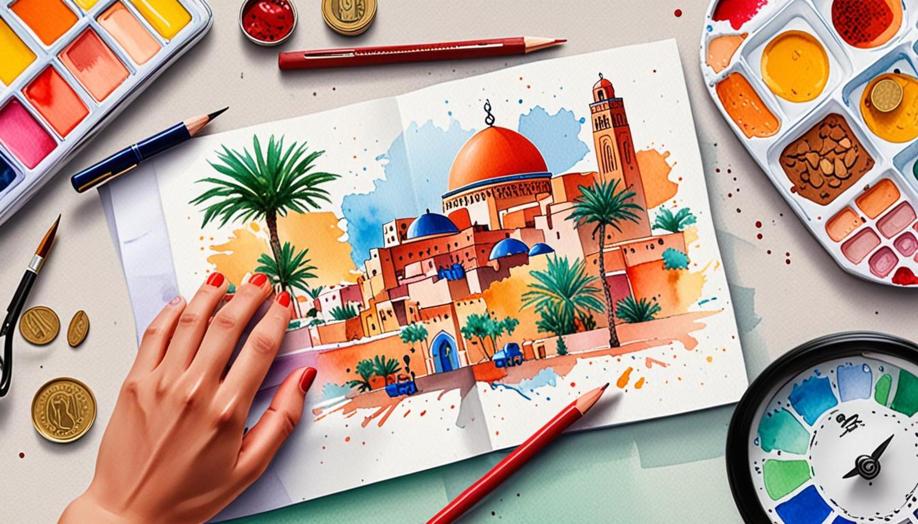 L&rsquo;Importance de l&rsquo;Éducation Financière dans l&rsquo;Élaboration de Budgets au Maroc