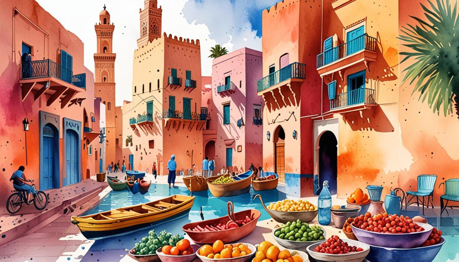 Outils Numériques pour Suivre les Dépenses et Budgets au Maroc