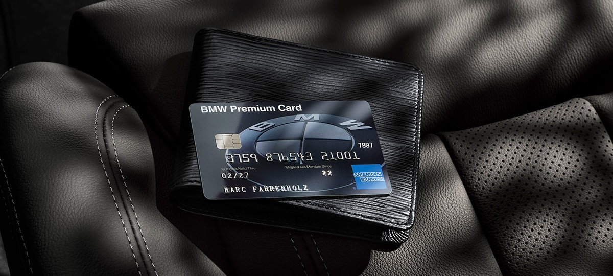 American Express BMW Premium Card Carbon beantragen Schritt-für-Schritt Anleitung