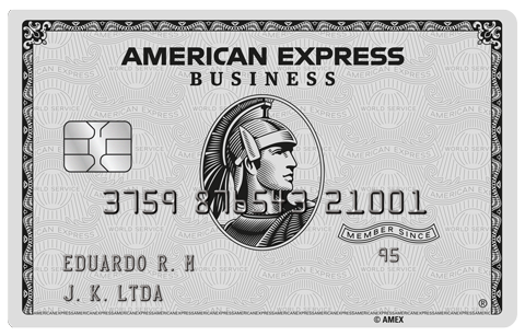 So beantragen Sie die American Express Business Platinum Card Kreditkarte