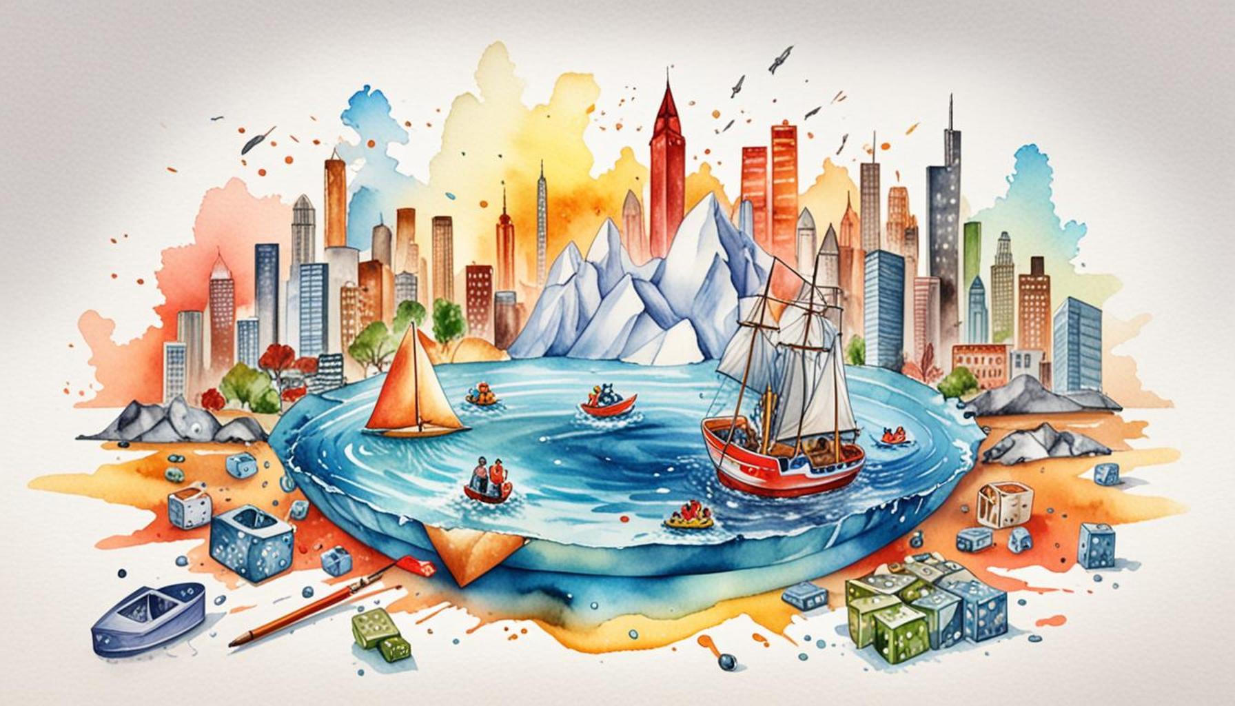 Diversifizierungsstrategien im Asset-Management: Risikominderung in Krisenzeiten