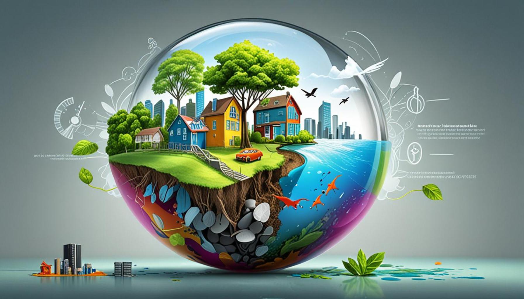 Vermögensverwaltung und Nachhaltigkeit: Integration von Umweltfaktoren in Investitionsentscheidungen