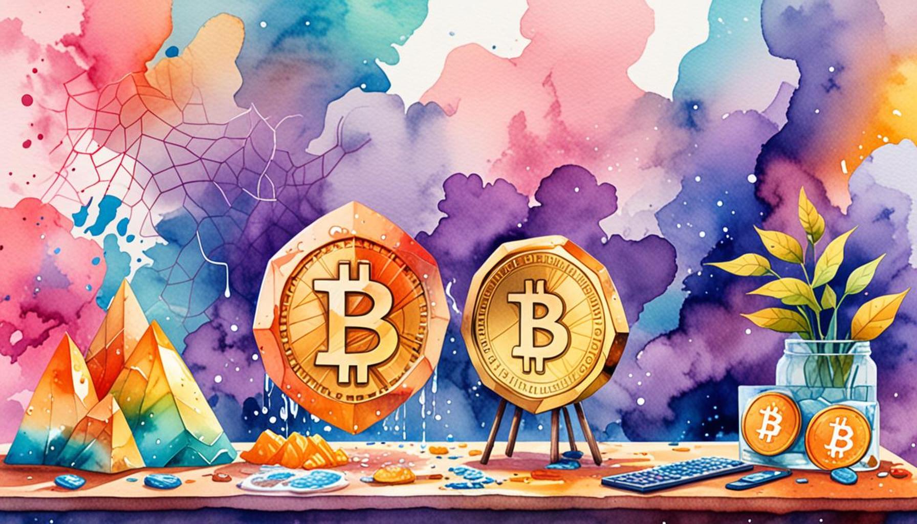 Die Risiken im Zusammenhang mit Kryptowährungen und wie man sich beim Investieren in sie schützen kann