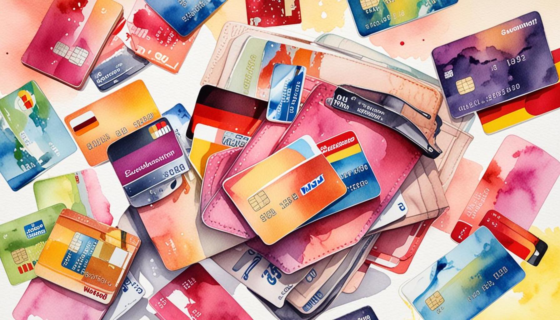 Wie Kreditkarten das Kaufverhalten deutscher Verbraucher beeinflussen