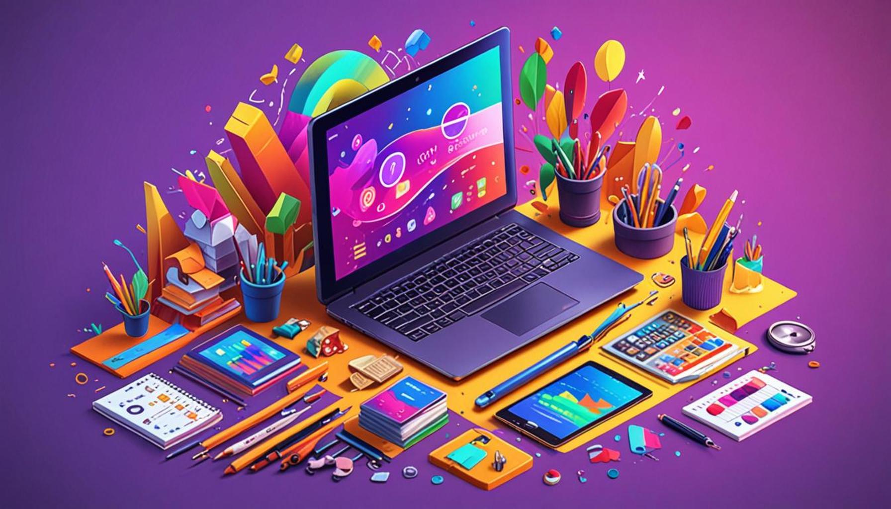 Wie man digitale Werkzeuge zur Verbesserung der finanziellen Planung einsetzt