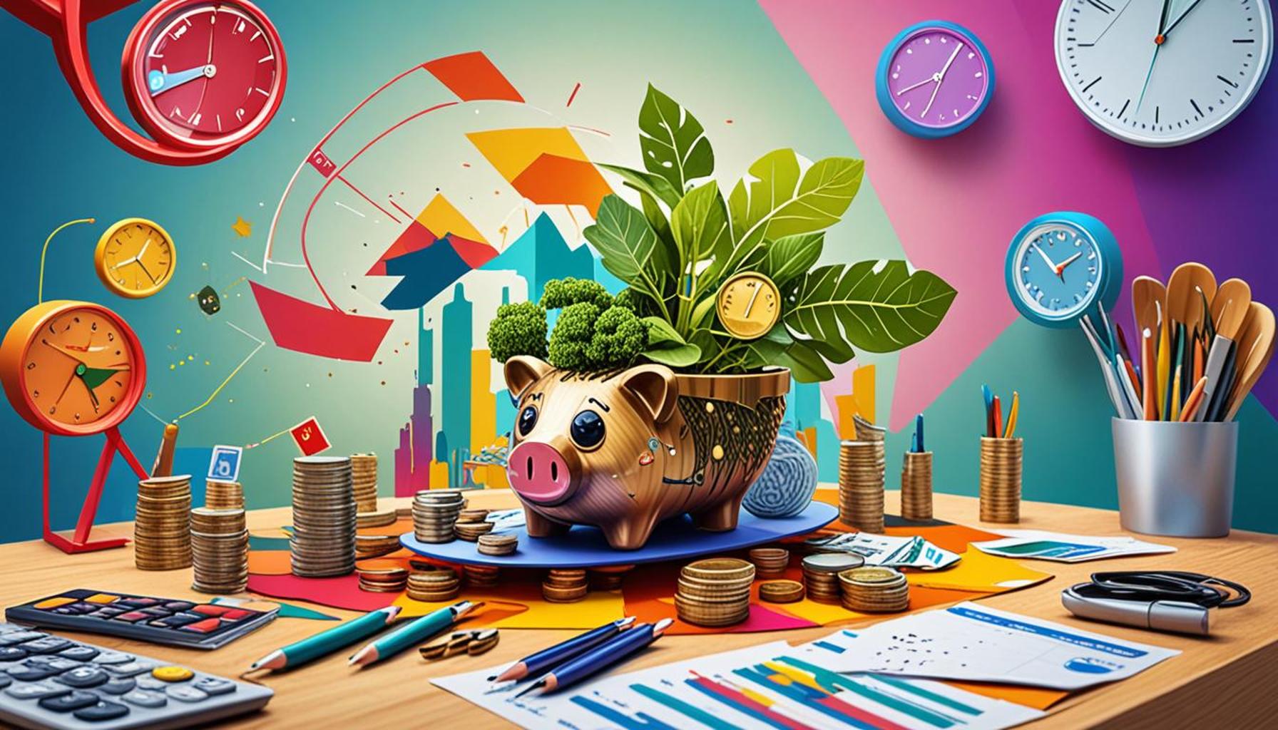 Finanzplanung für Unternehmer: Tipps zum Start und zur Führung eines nachhaltigen Unternehmens in Deutschland