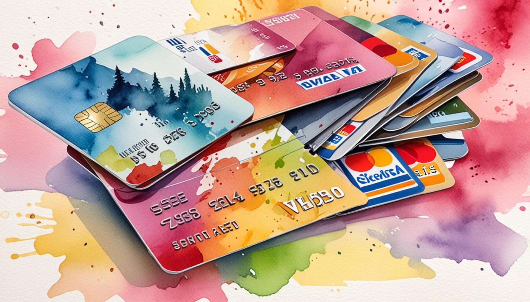 Die Vorteile und Nachteile der Verwendung von Kreditkarten in Deutschland