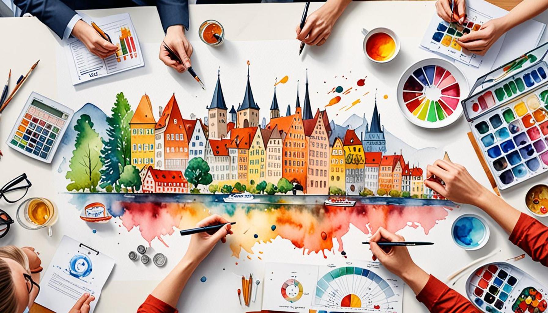 Die Bedeutung der Diversifizierung in der Anlageberatung in Deutschland