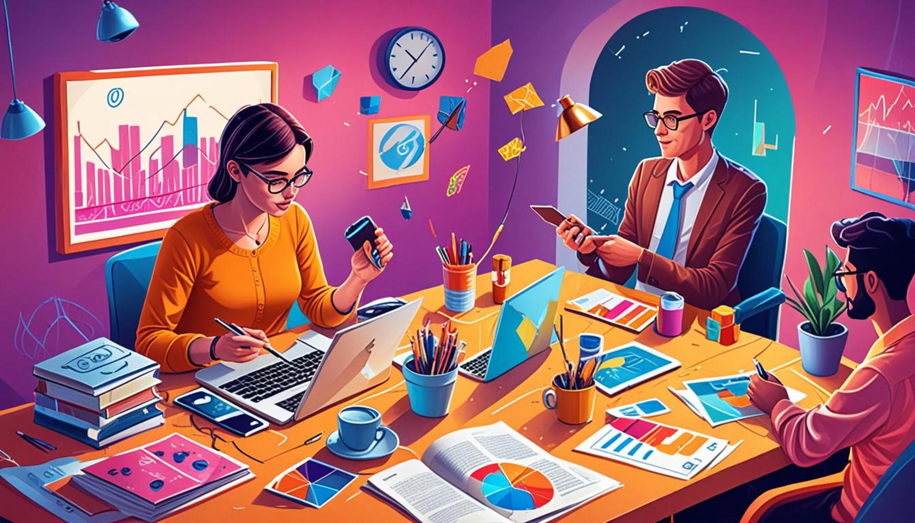 Investitionsberatung für Millennials: Strategien, die Ihre Präferenzen und Werte respektieren