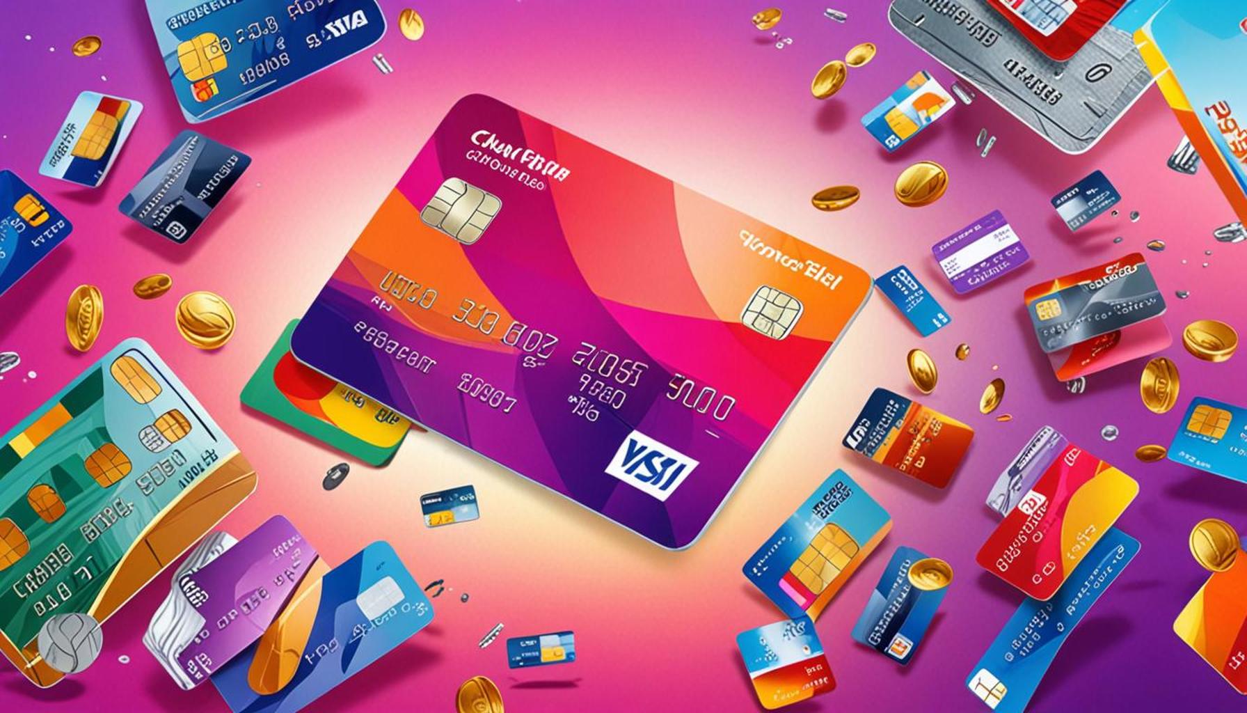 Wie man die ideale Kreditkarte für seine finanziellen Bedürfnisse auswählt