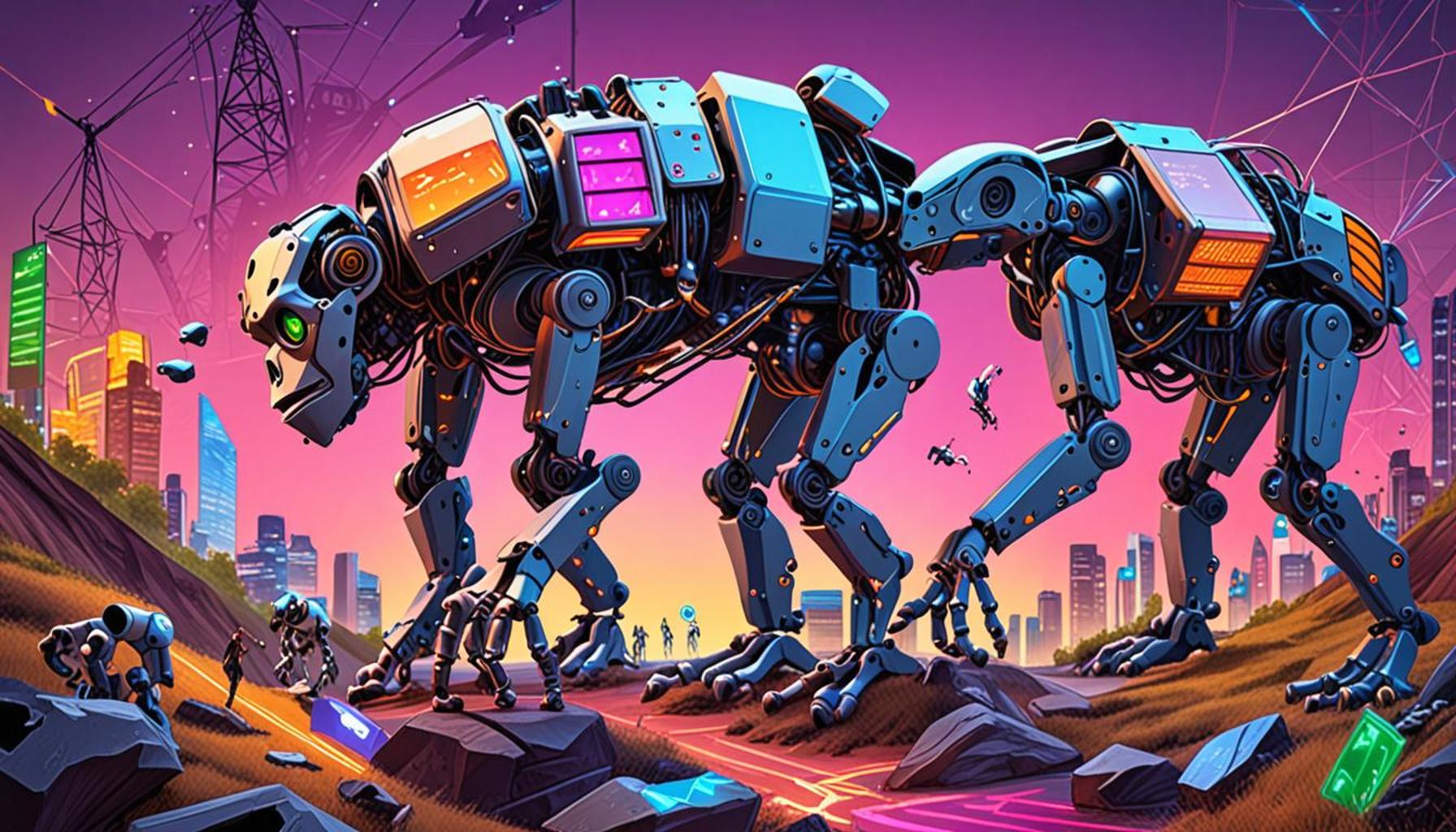 Die Entwicklung des Asset Managements im Zeitalter der künstlichen Intelligenz: Risiken und Chancen