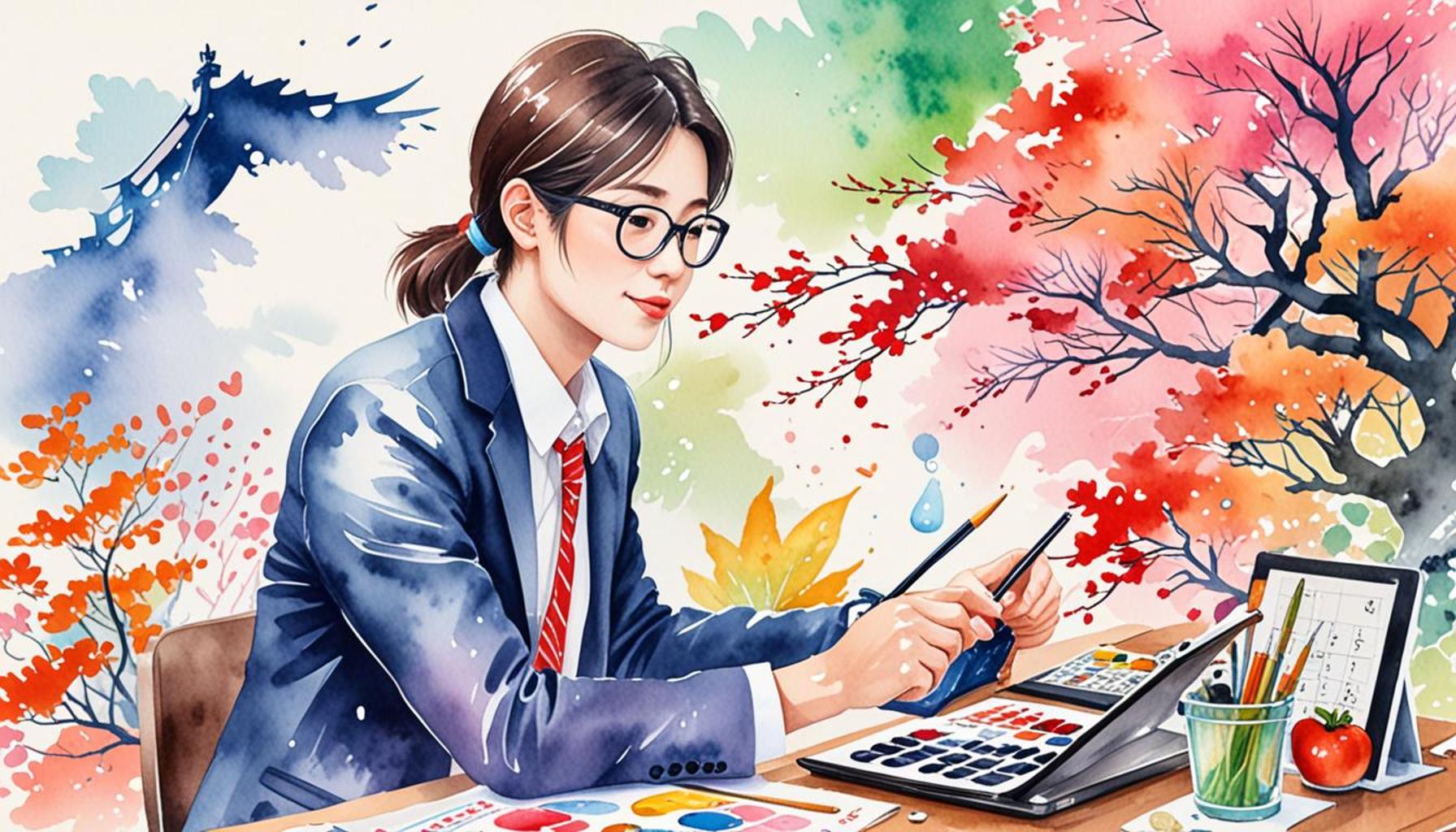 日本の若手プロフェッショナルのためのファイナンシャルプランニング技術