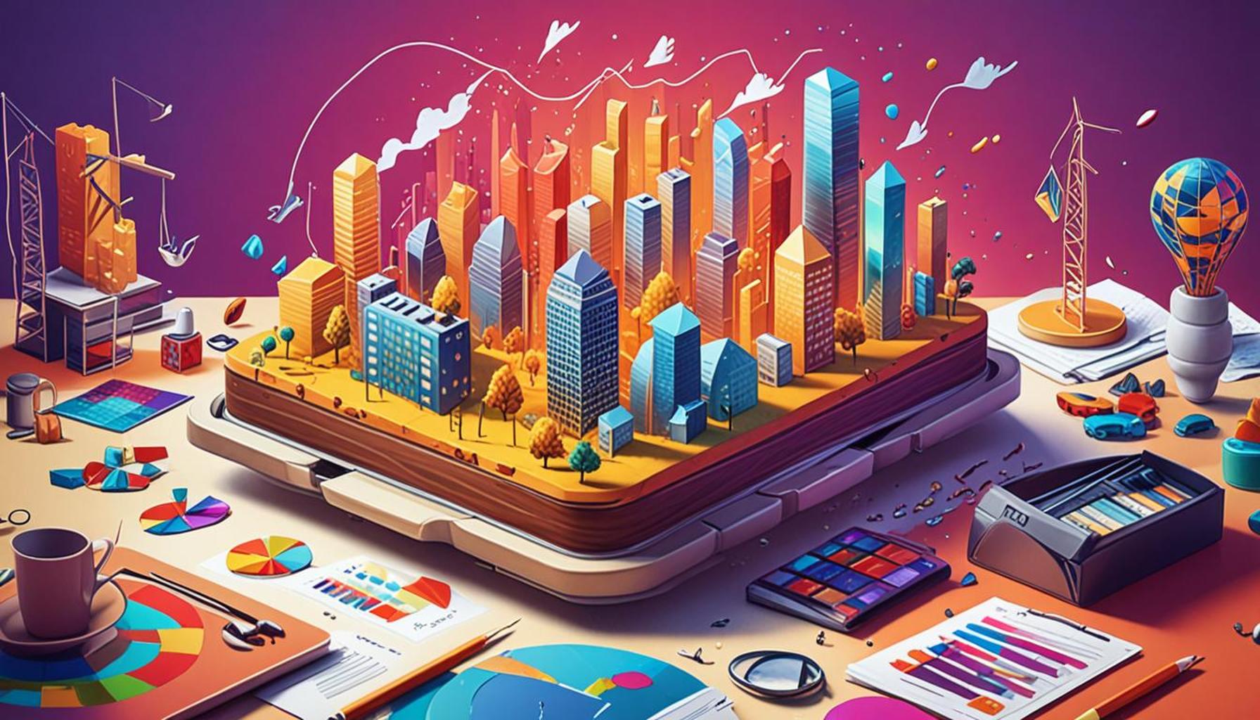 Die Bedeutung der Diversifikation im Asset Management: Resiliente Portfolios aufbauen