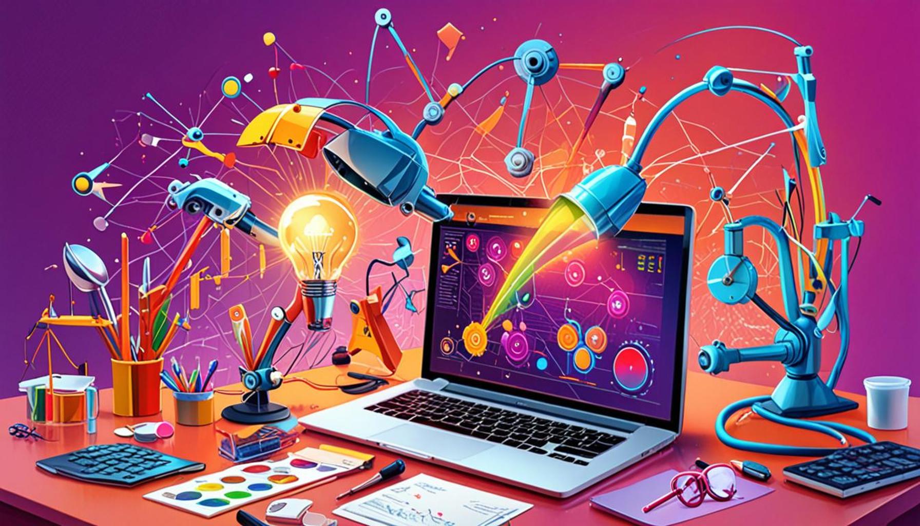 Die Rolle der Technologie in der Transformation der Anlageberatung: Werkzeuge und Innovationen