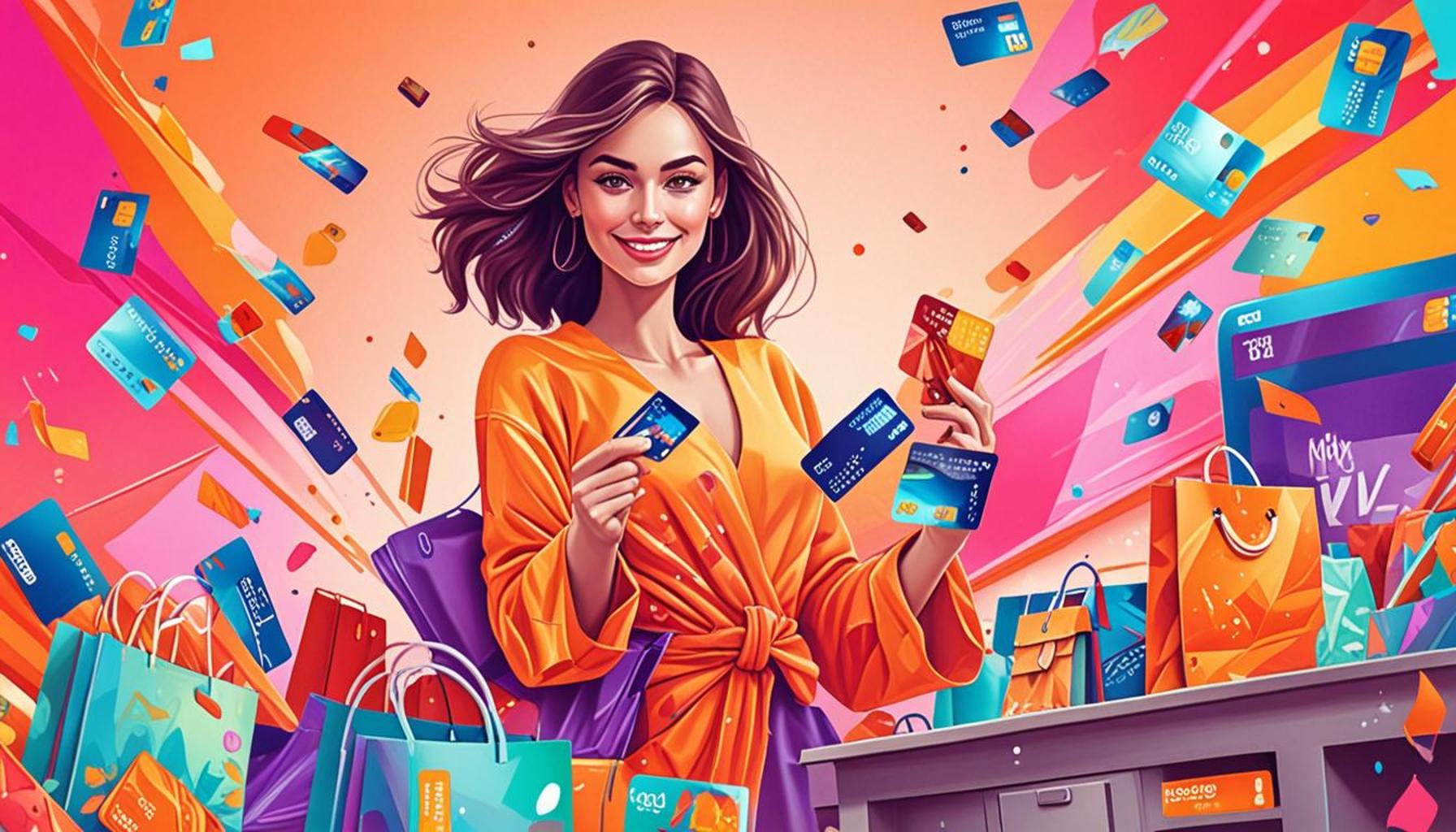 Paano Gamitin ang Programa ng Mga Gantimpala ng Credit Card para Makatipid sa mga Pamimili