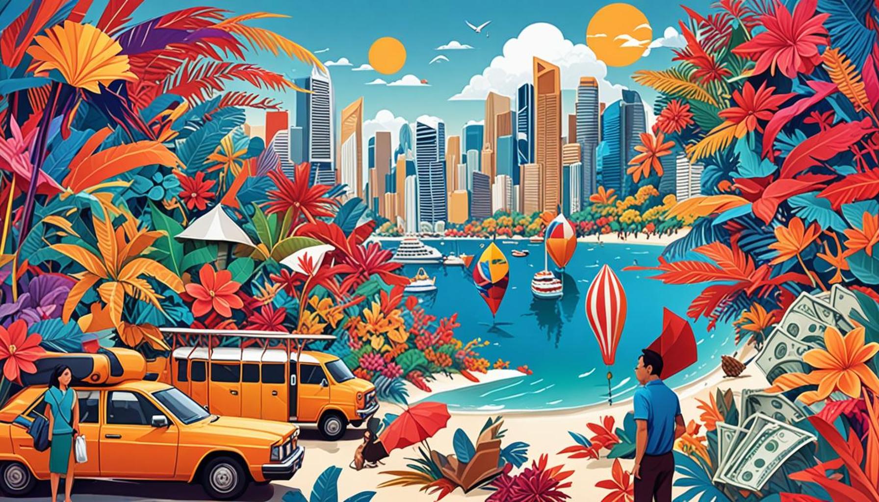 Tendensya ng Dayuhang Pamumuhunan sa Pilipinas: Mga Oportunidad sa Pandaigdigang Pamilihan