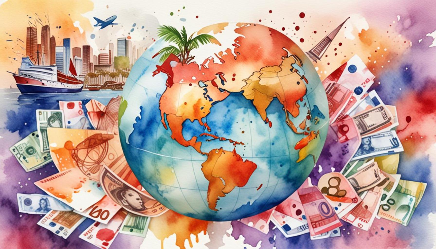 Epekto ng Pandaigdigang Patakaran sa Pananalapi sa Pamilihang Internasyonal ng Pilipinas