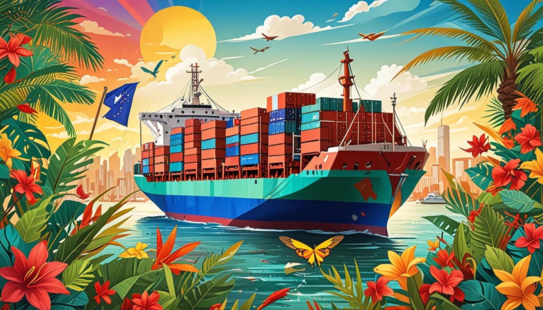 Ang Epekto ng Kapaligiran sa mga Relasyong Komersyal sa Pandaigdig ng Pilipinas