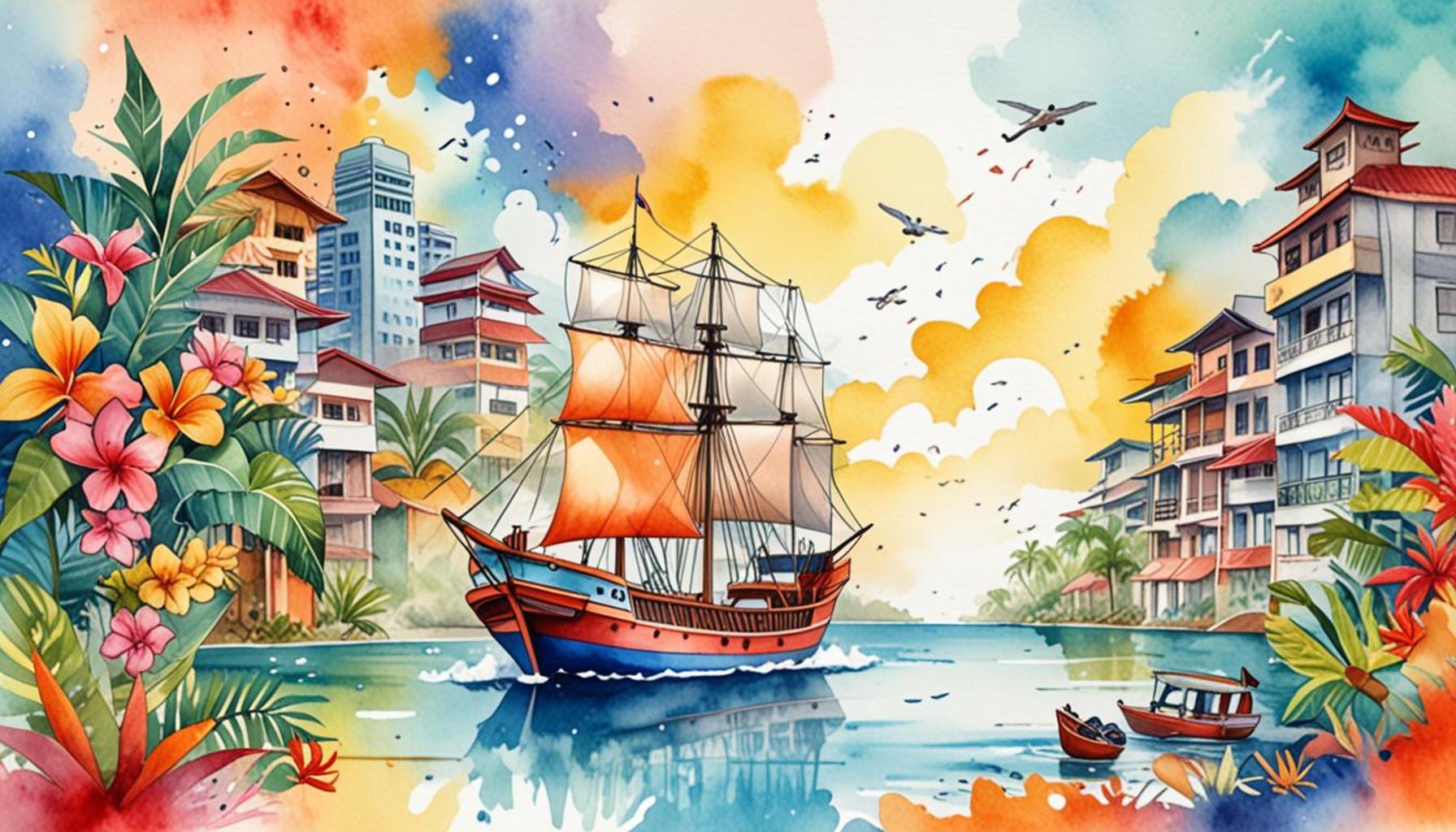 Ang Papel ng mga Startups sa Pilipinas sa Pandaigdigang Kalakalan: Mga Hamon at Mga Oportunidad