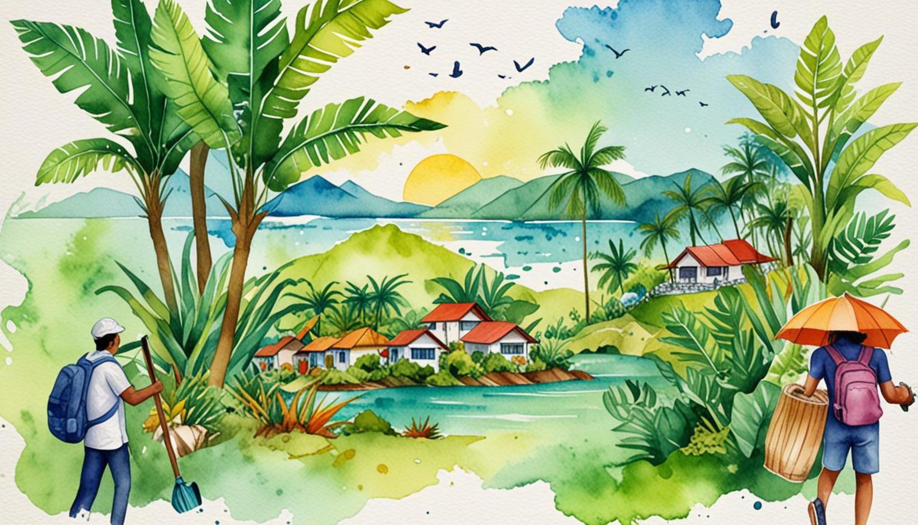 Sustainable Investments: Paano Binabago ng Green Movement ang Tanawin ng Pananalapi sa Pilipinas