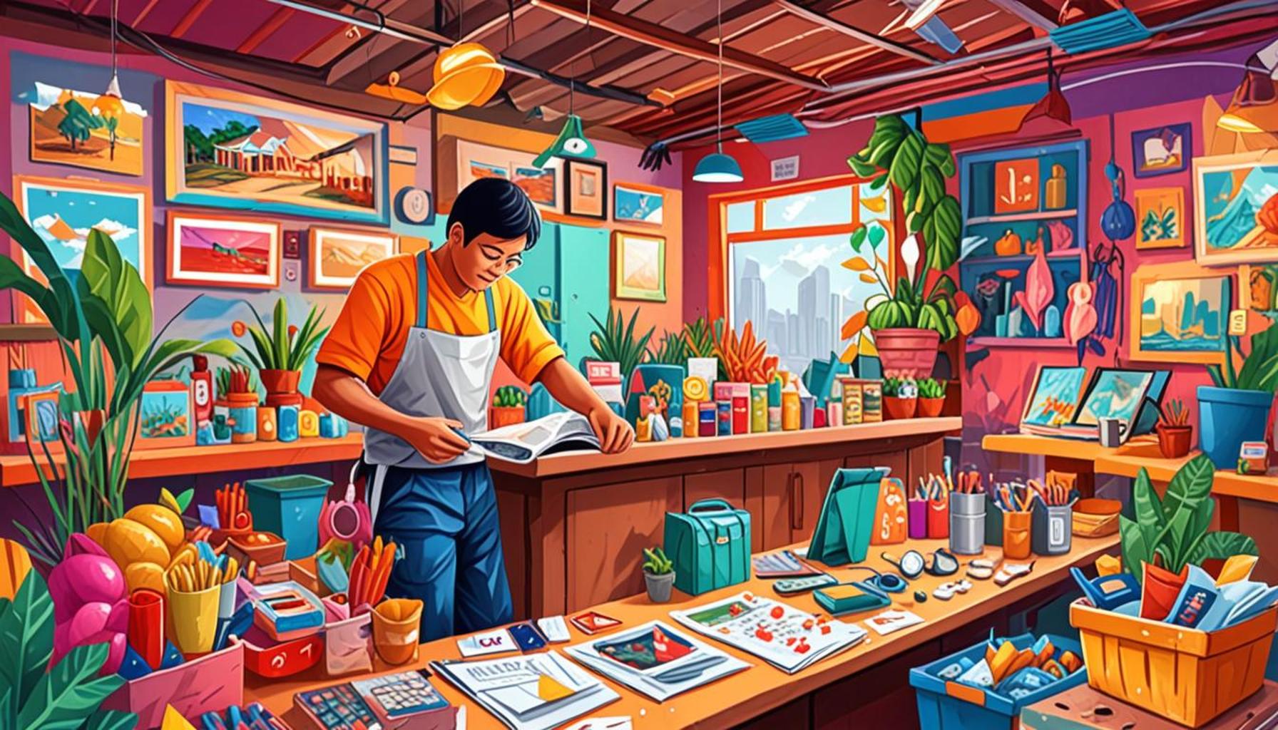 Paano Makakatulong ang Diversification ng mga Asset sa Mga Maliit na Negosyo upang Makaligtas sa mga Crisis sa Pananalapi sa Pilipinas